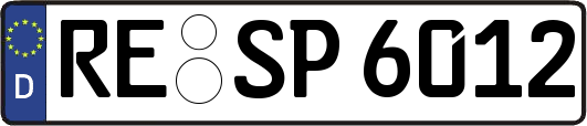 RE-SP6012