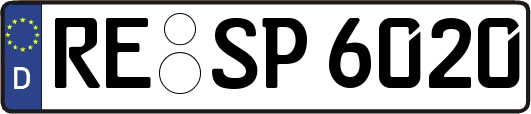 RE-SP6020