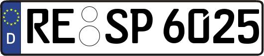 RE-SP6025