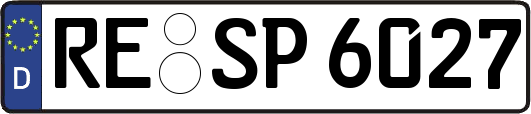RE-SP6027