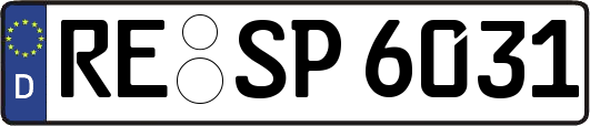 RE-SP6031