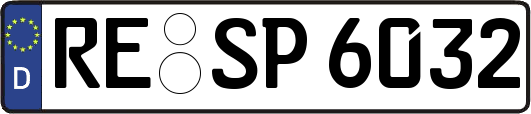 RE-SP6032
