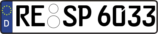 RE-SP6033