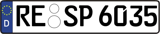 RE-SP6035