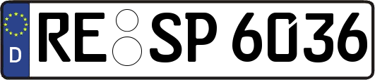RE-SP6036