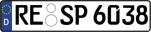 RE-SP6038