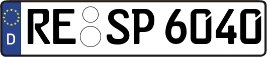 RE-SP6040