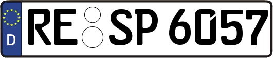 RE-SP6057