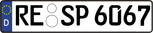 RE-SP6067