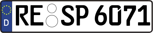 RE-SP6071