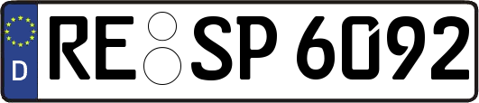 RE-SP6092