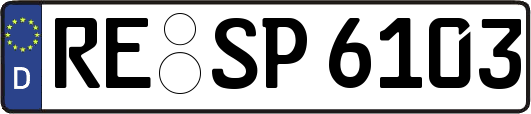 RE-SP6103