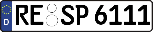 RE-SP6111