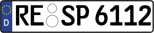 RE-SP6112