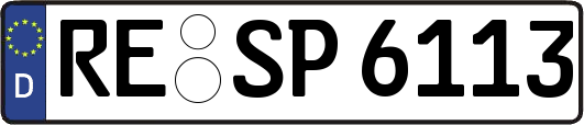 RE-SP6113