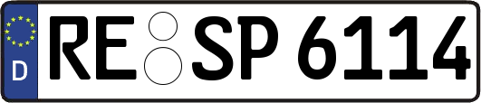 RE-SP6114