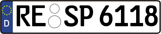 RE-SP6118