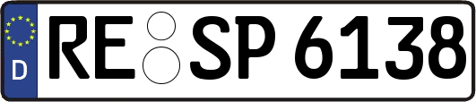 RE-SP6138