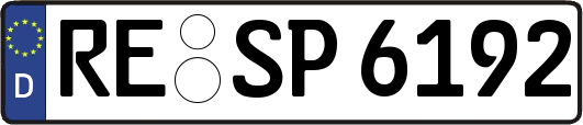 RE-SP6192