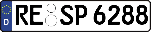 RE-SP6288