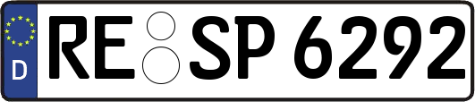 RE-SP6292