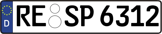 RE-SP6312