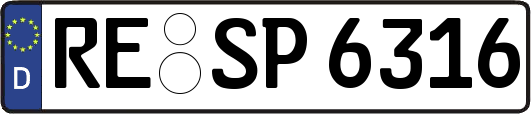 RE-SP6316