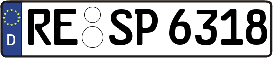 RE-SP6318
