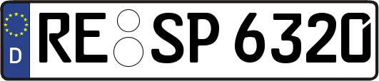 RE-SP6320