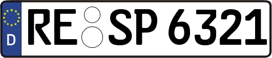 RE-SP6321
