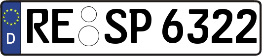 RE-SP6322
