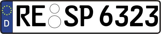 RE-SP6323