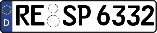 RE-SP6332