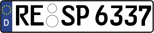 RE-SP6337