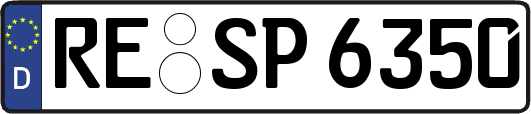 RE-SP6350