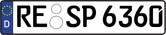 RE-SP6360