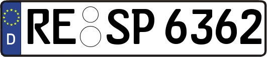 RE-SP6362