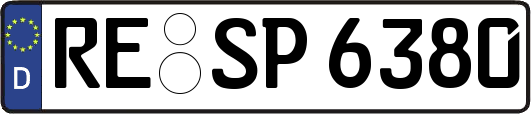 RE-SP6380