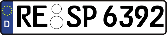 RE-SP6392