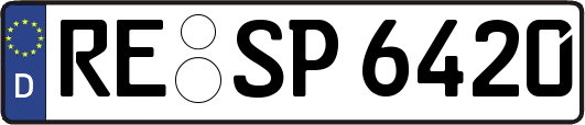 RE-SP6420