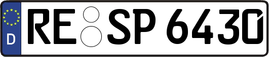RE-SP6430
