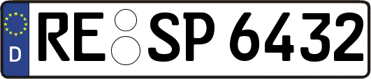 RE-SP6432
