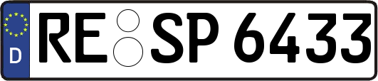 RE-SP6433