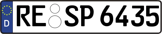 RE-SP6435