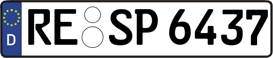 RE-SP6437