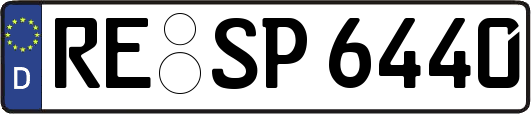 RE-SP6440