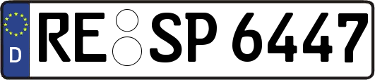 RE-SP6447