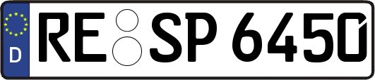 RE-SP6450