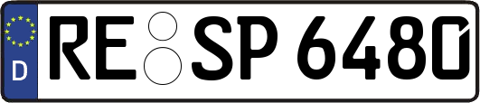 RE-SP6480