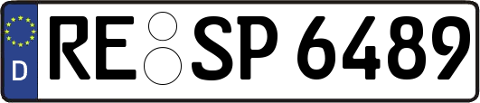 RE-SP6489